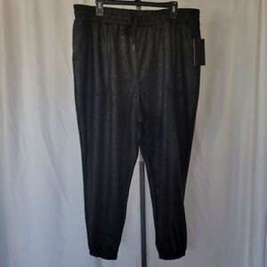 Leg End Woman's active jogger Pants Size 2X